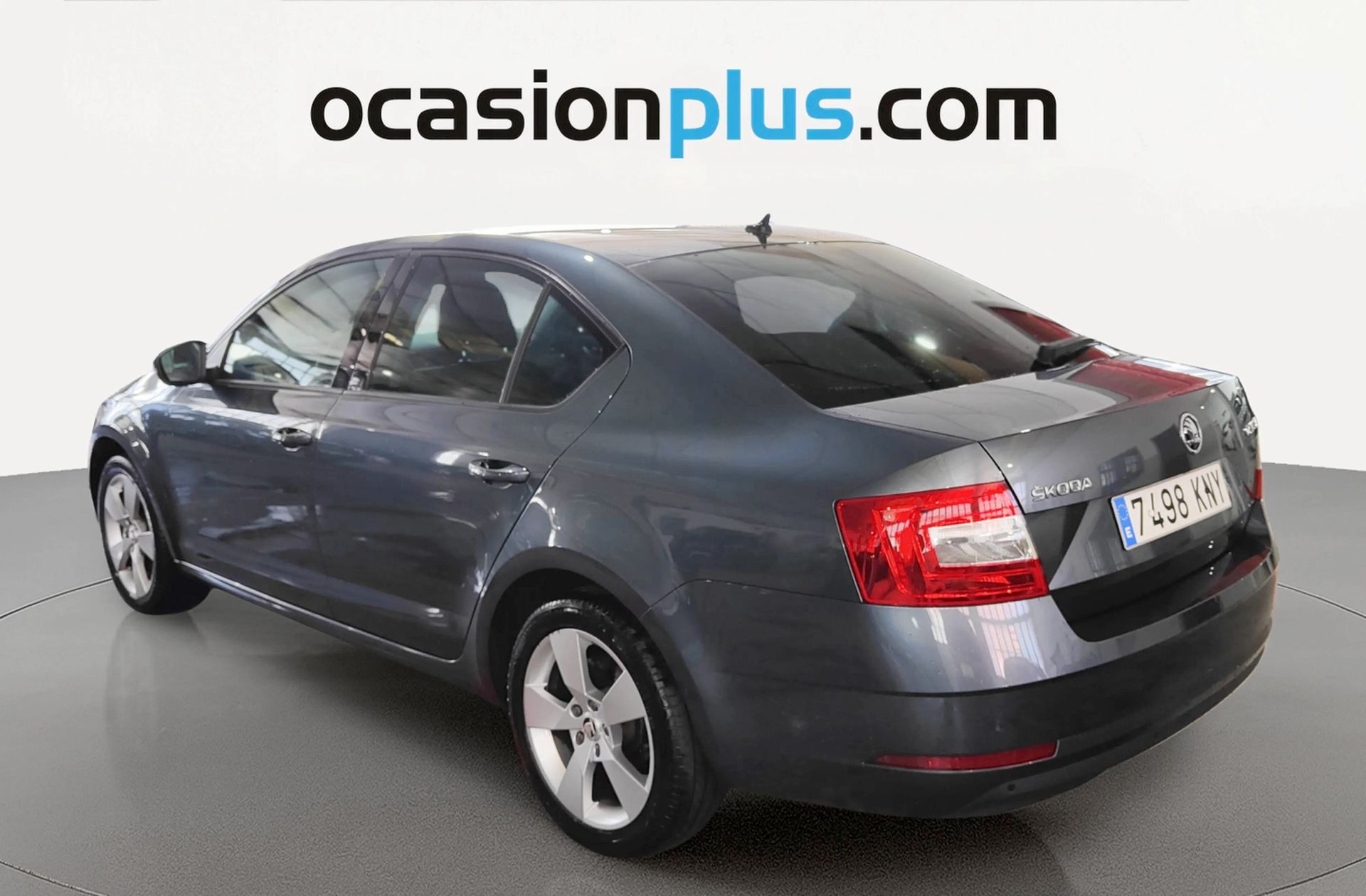Škoda Octavia 1.4 TSI Style DSG - foto 3