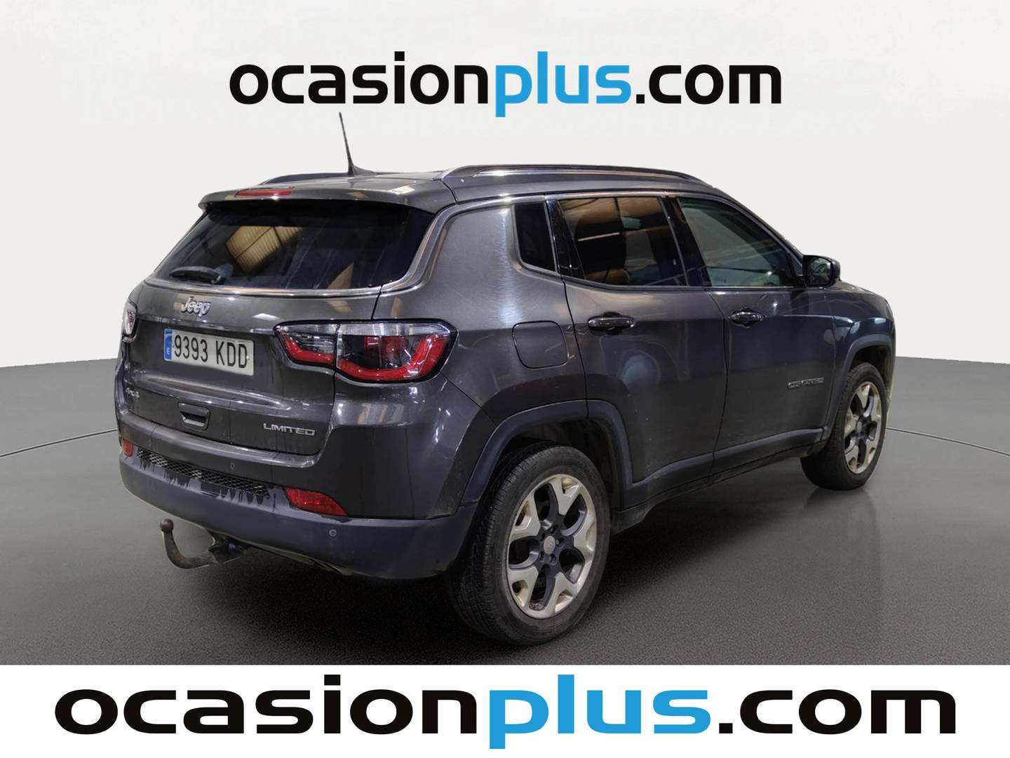 Foto Jeep Compass Jeep Compass 2.0 Mjet Limited 4x4 AD Auto140 CV)