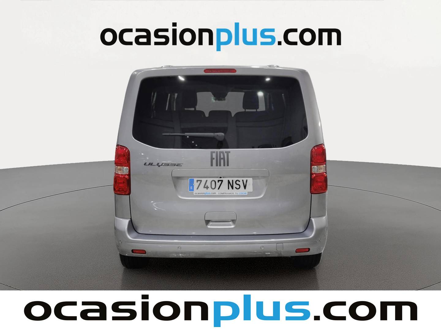 Fiat Ulysse Fiat Ulysse BlueHDi 180 S&S Talla M AT8 (180 CV) barato