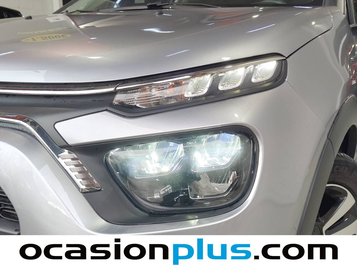 Foto Citroën C3 Citroen C3 PureTech 110 S&S Shine EAT6  (110 CV)