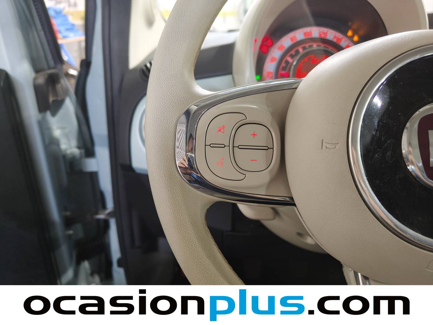 Foto Fiat 500 Fiat 500 1.0 Hybrid Cult  (70 CV)