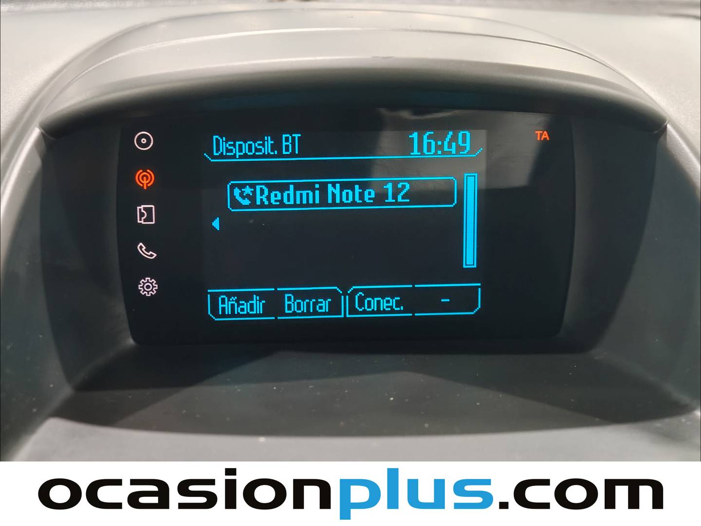 Ford Fiesta Ford Fiesta 1.0 EcoBoost Red Edition (140 CV) seminuevo