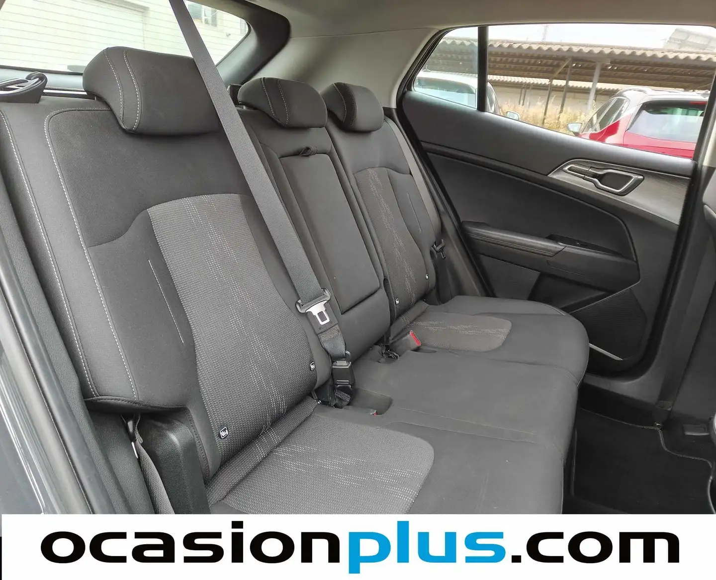 Foto KIA Sportage Kia Sportage 1.6 T-GDi MHEV Drive 4x2 (160 CV)