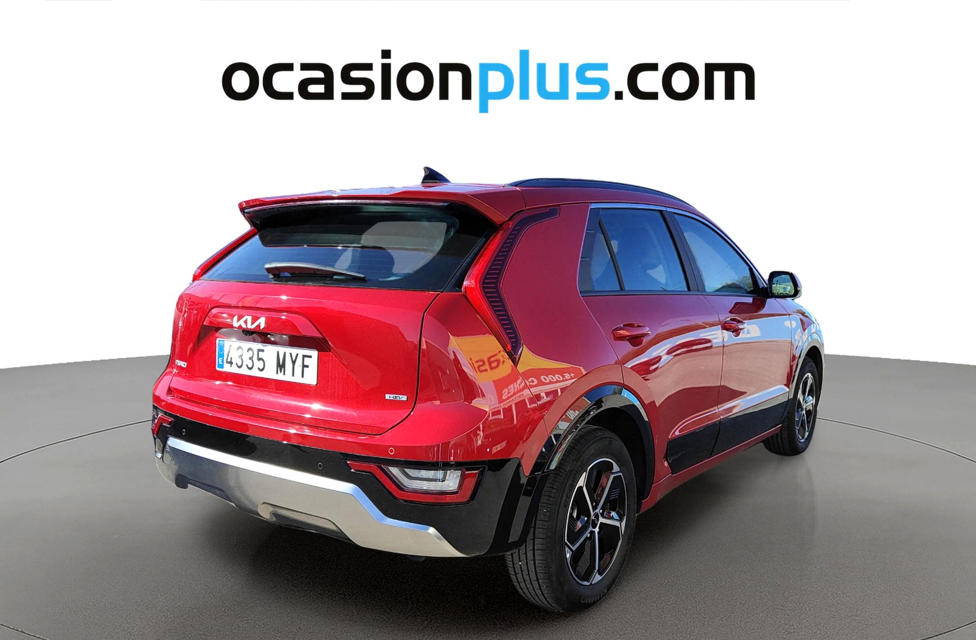 Kia Niro 1.6 GDi HEV Drive - foto 4