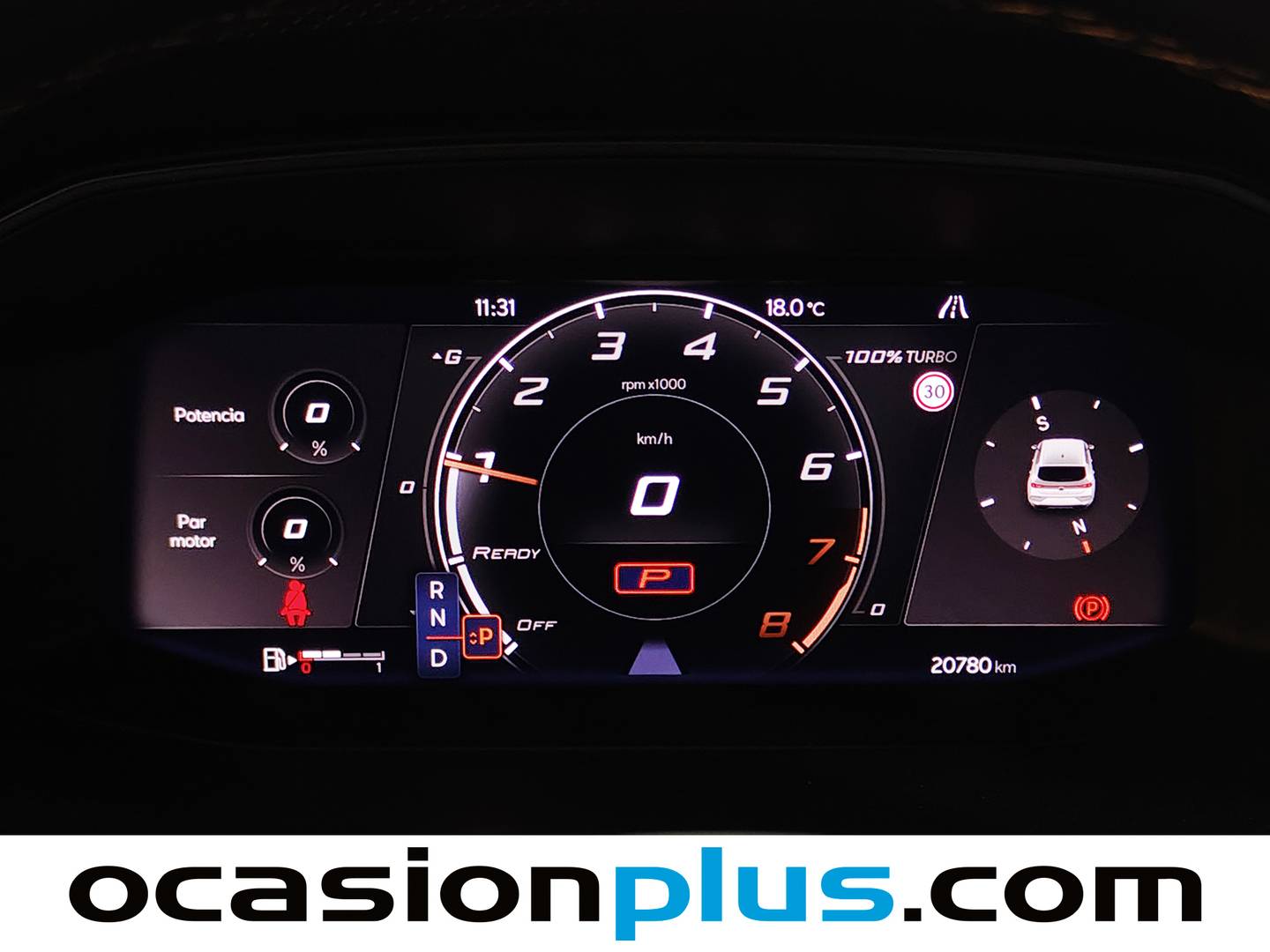 Cupra León Cupra León 1.5 eTSI DSG (150 CV) seminuevo