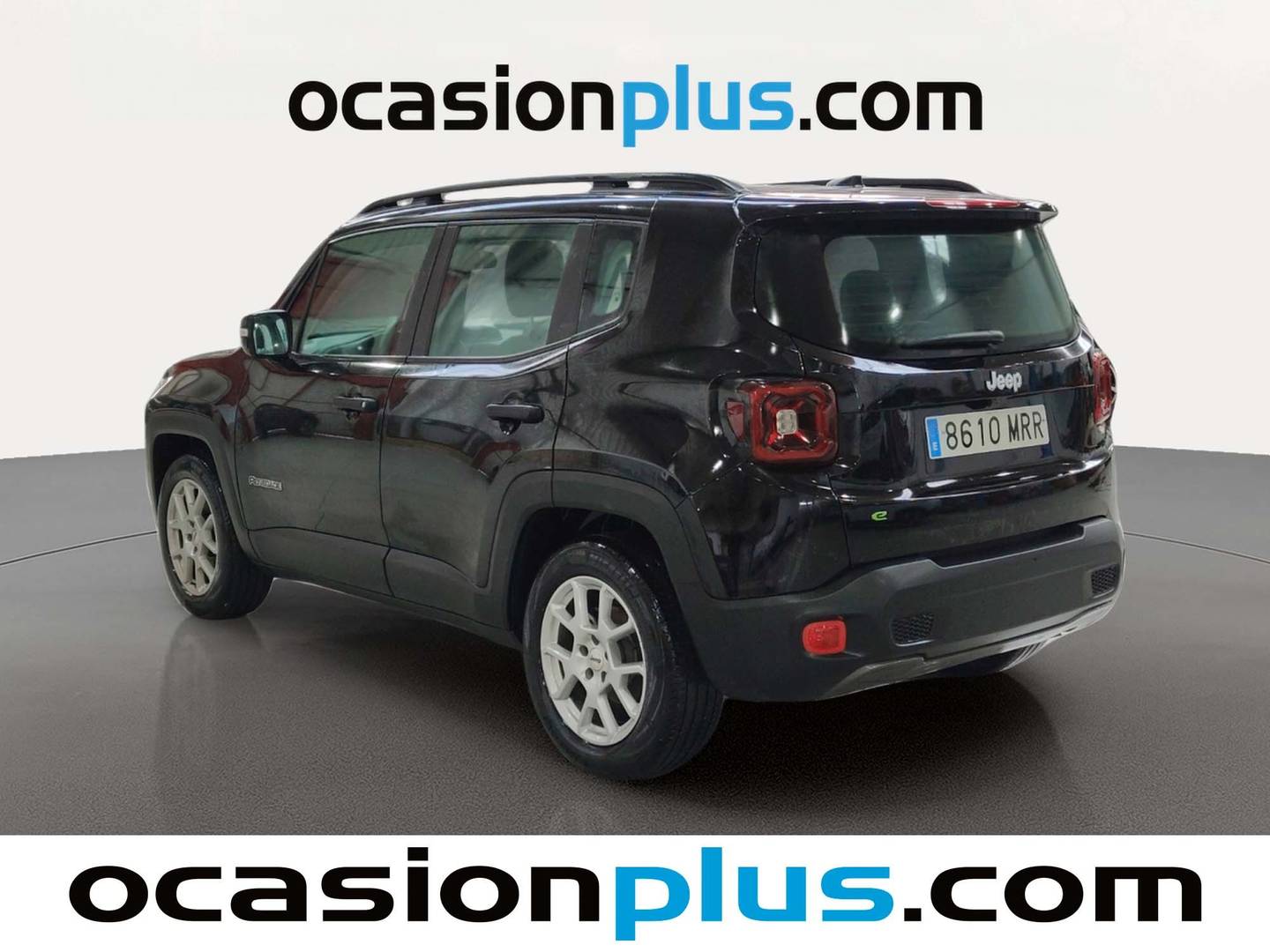 Foto Jeep Renegade Jeep Renegade eHybrid 1.5 Limited ATX (130 CV)