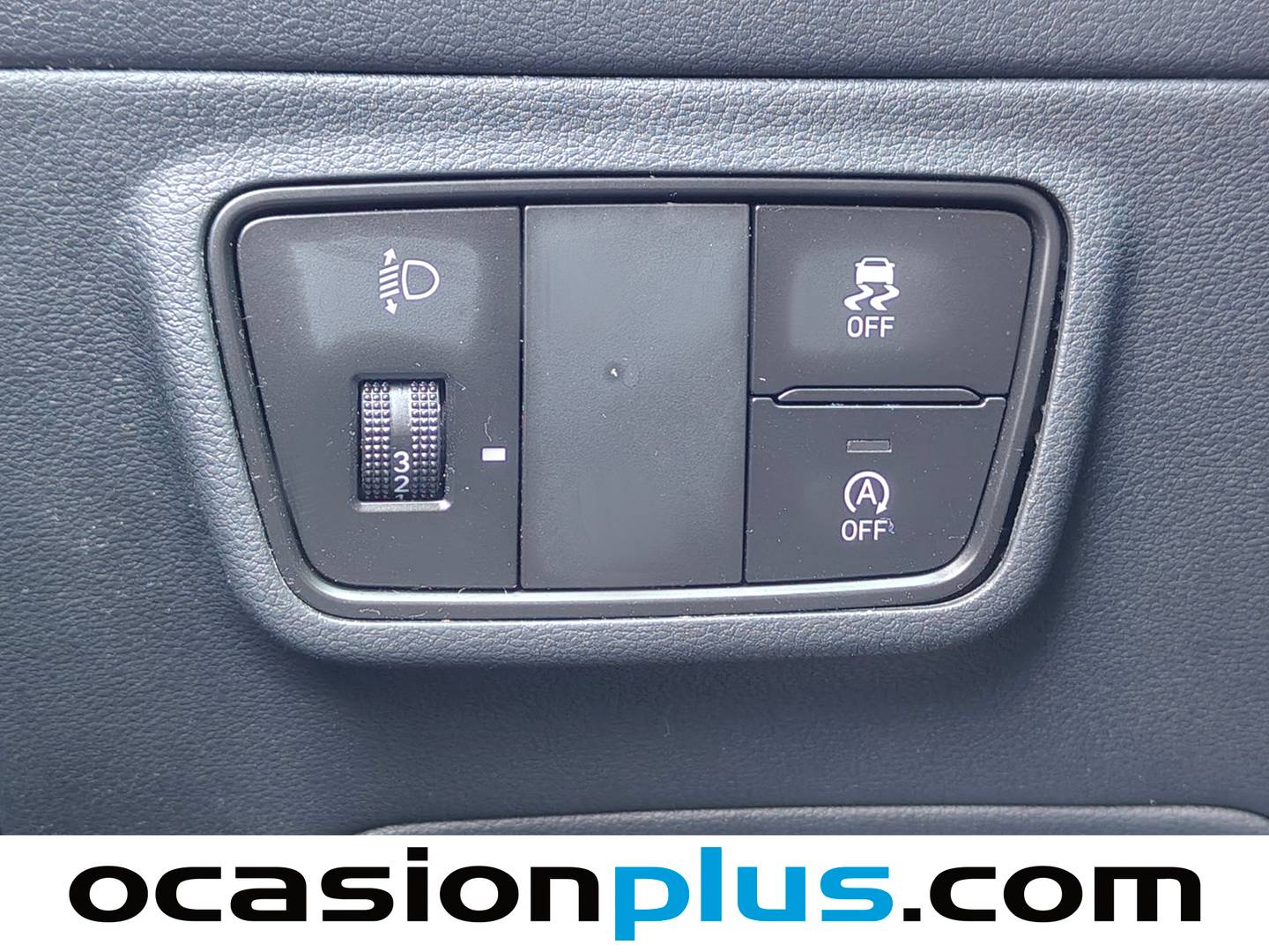 Extras del Hyundai Tucson Hyundai Tucson 1.6 CRDI Klass 4x2 (115 CV)