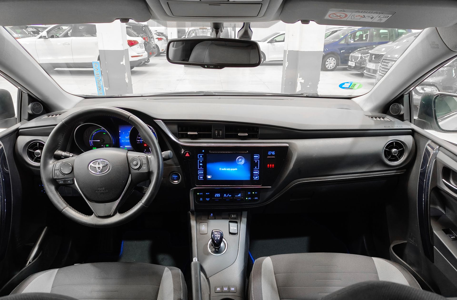 Toyota Auris 140H Hybrid Active - foto 6