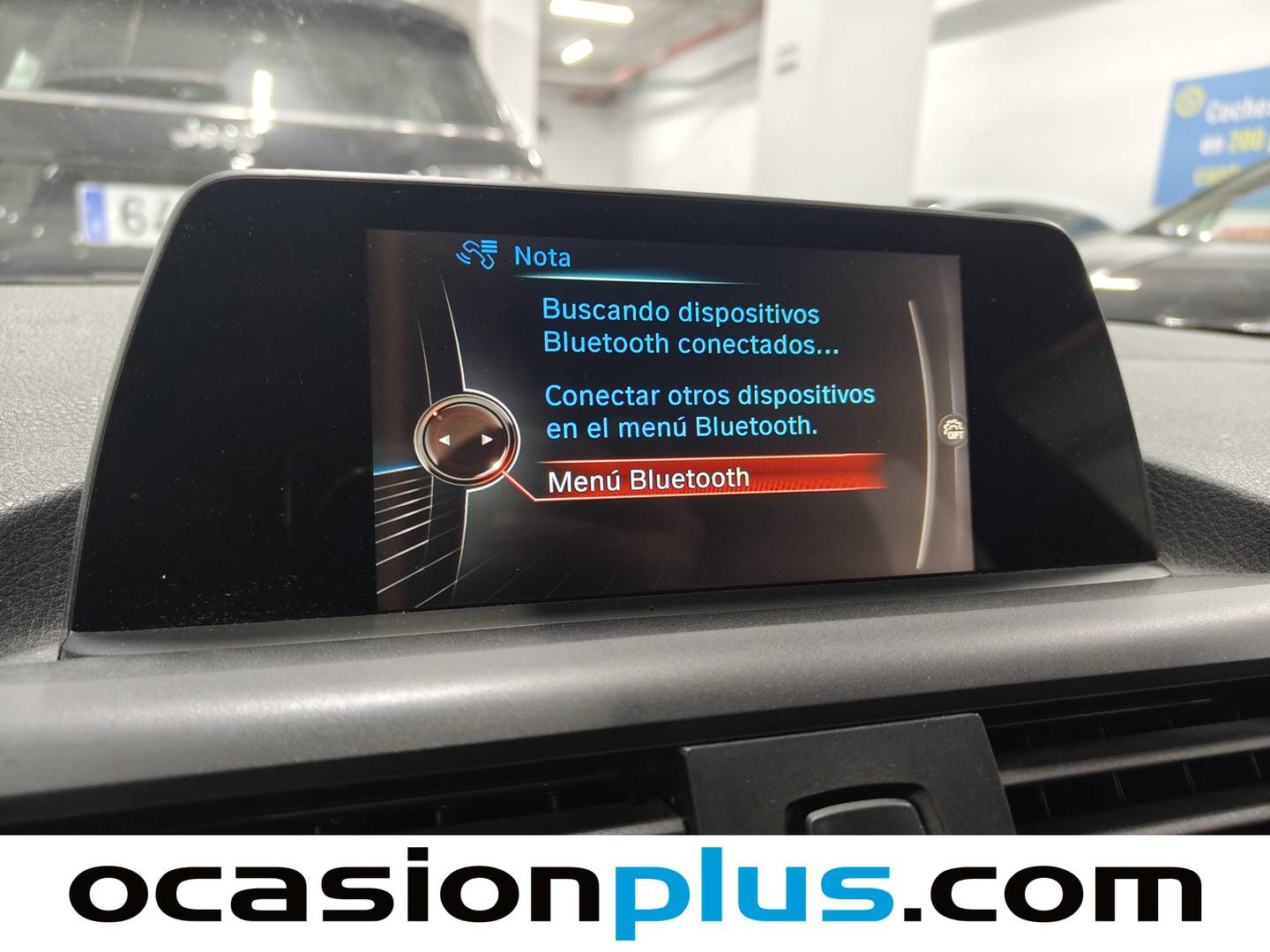 Extras del BMW Serie 1 BMW Serie 1 116i (109 CV) GLP