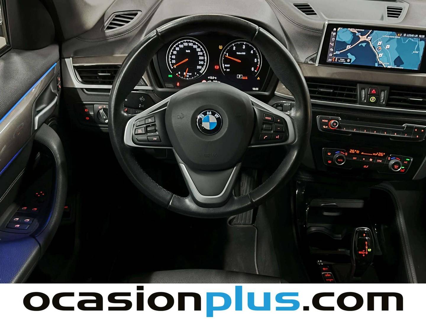 Foto BMW X1 BMW X1 sDrive20d  (190 CV)