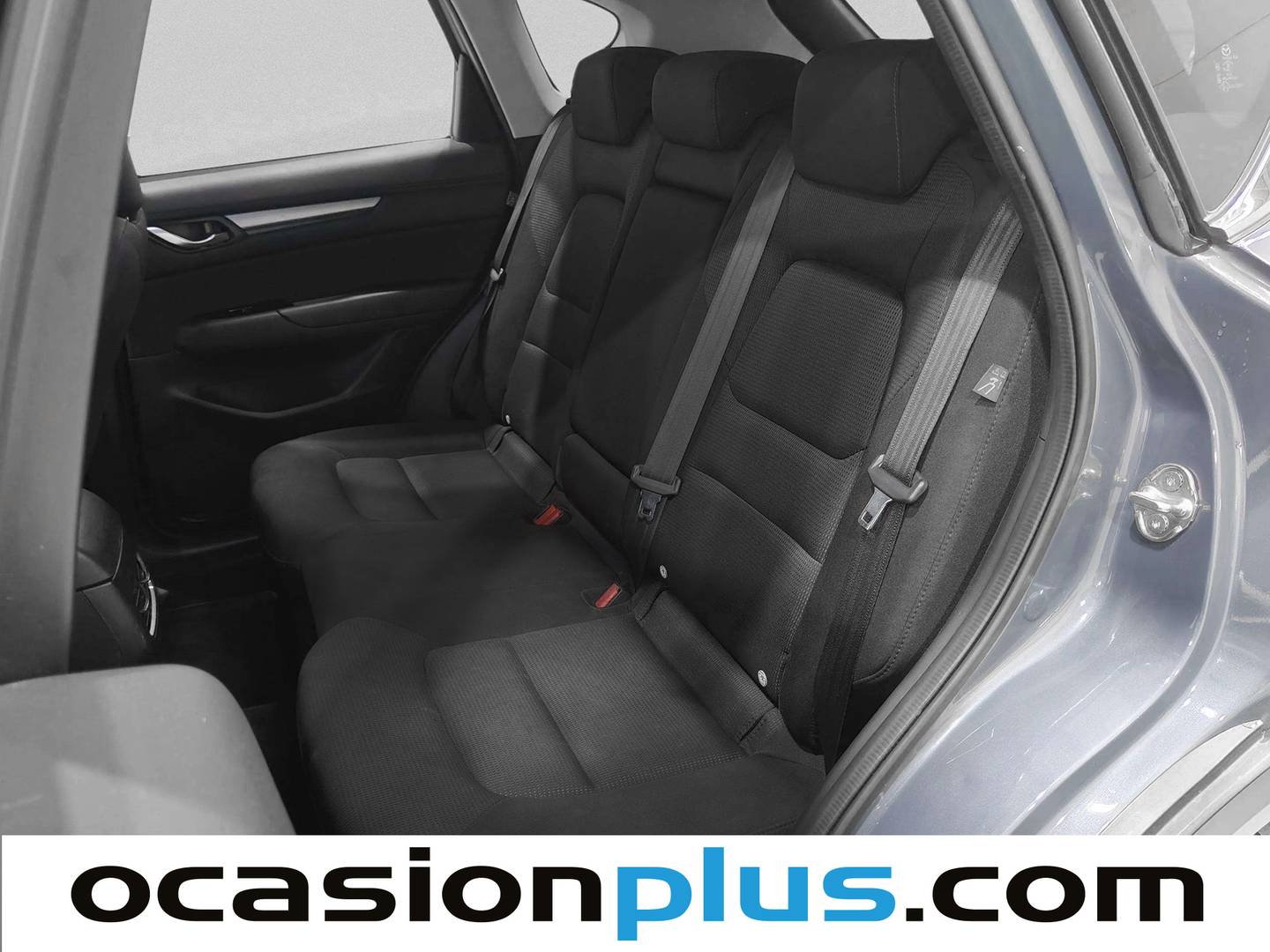 Foto asientos traseros Mazda CX-5 Mazda CX-5 2.0 E-SKYACTIV-G MHEV Advantage (165 CV)