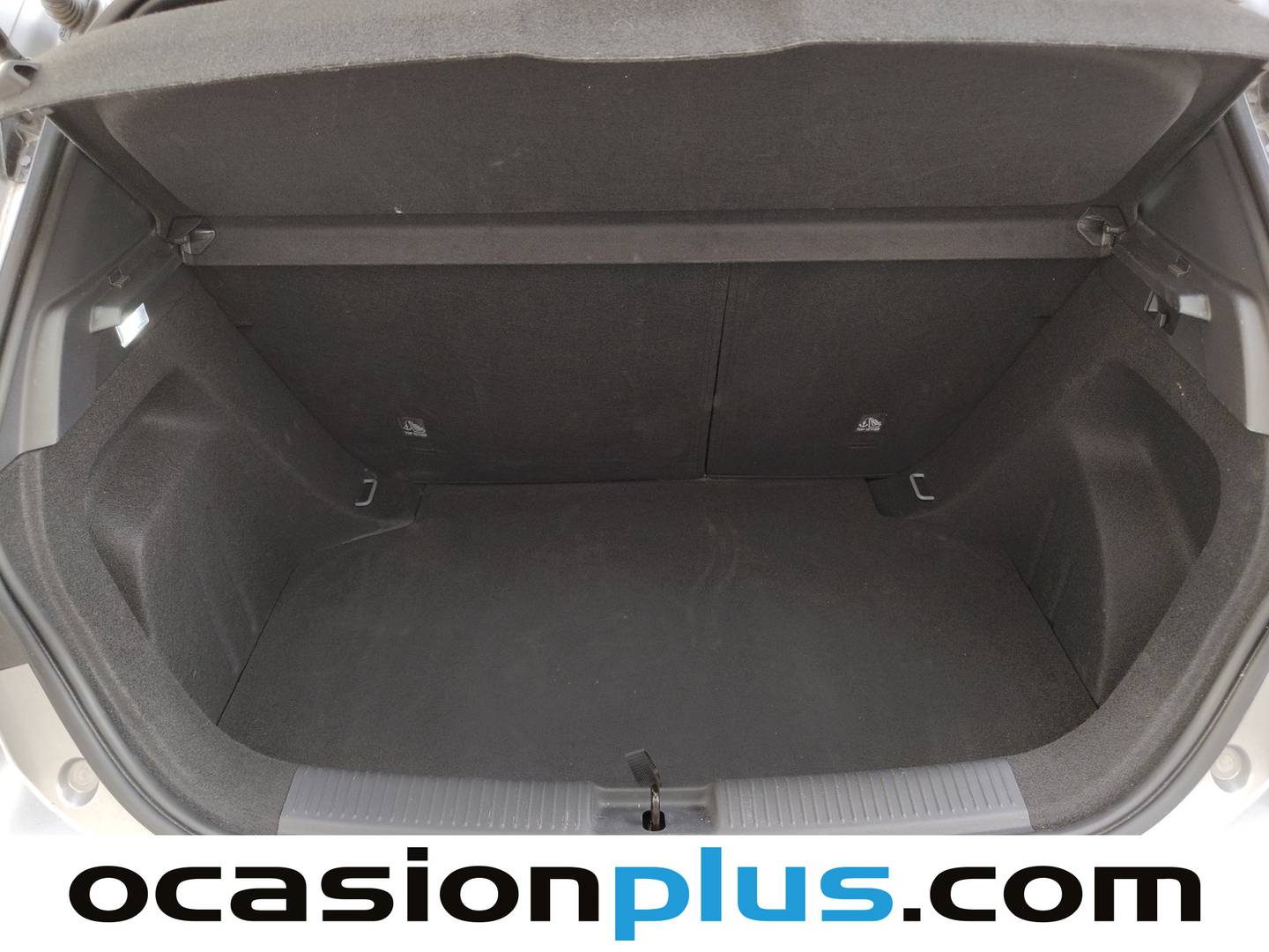 Fotos maletero MG MG3 Hybrid+ MG MG3 Hybrid+ Luxury (195 CV)