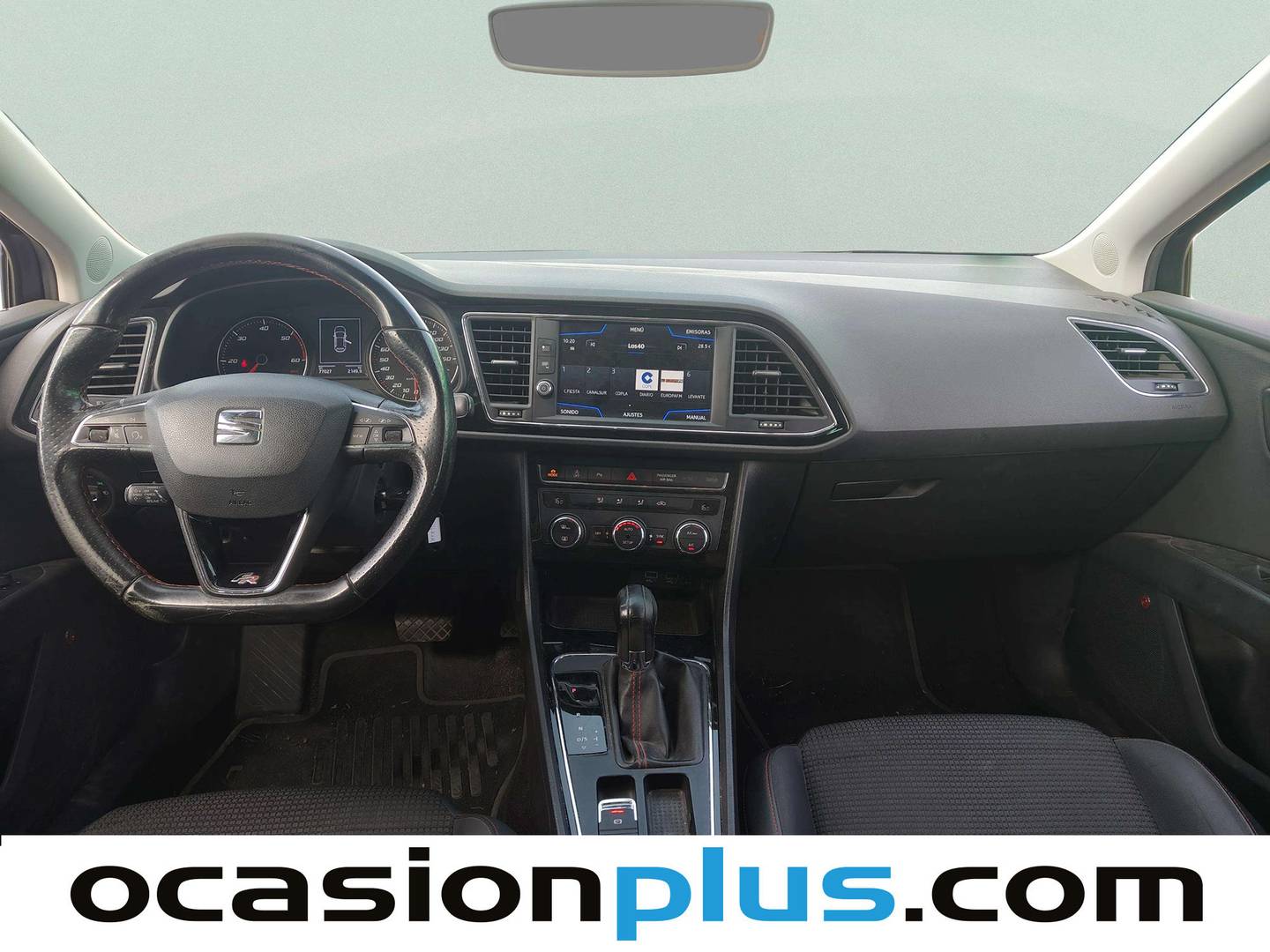 Seat León Seat León 2.0 TDI S&S FR DSG (150 CV) de ocasión