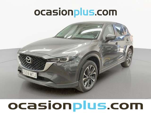 Mazda CX-5 2.0 e-Sky G MHEV Advantage AT (165 CV) de segunda mano