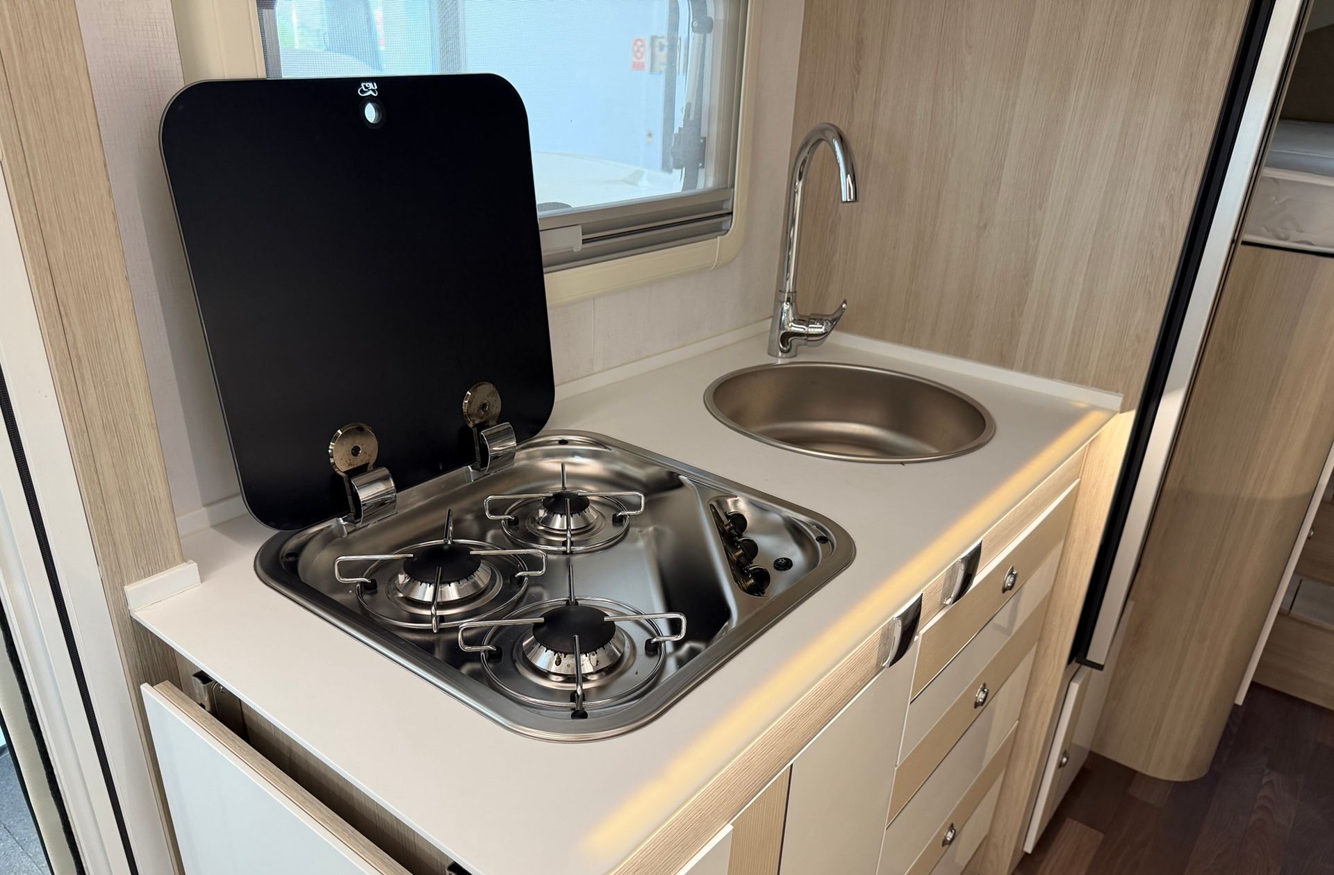 Ilusion 690 XMK 4 plazas - foto 12