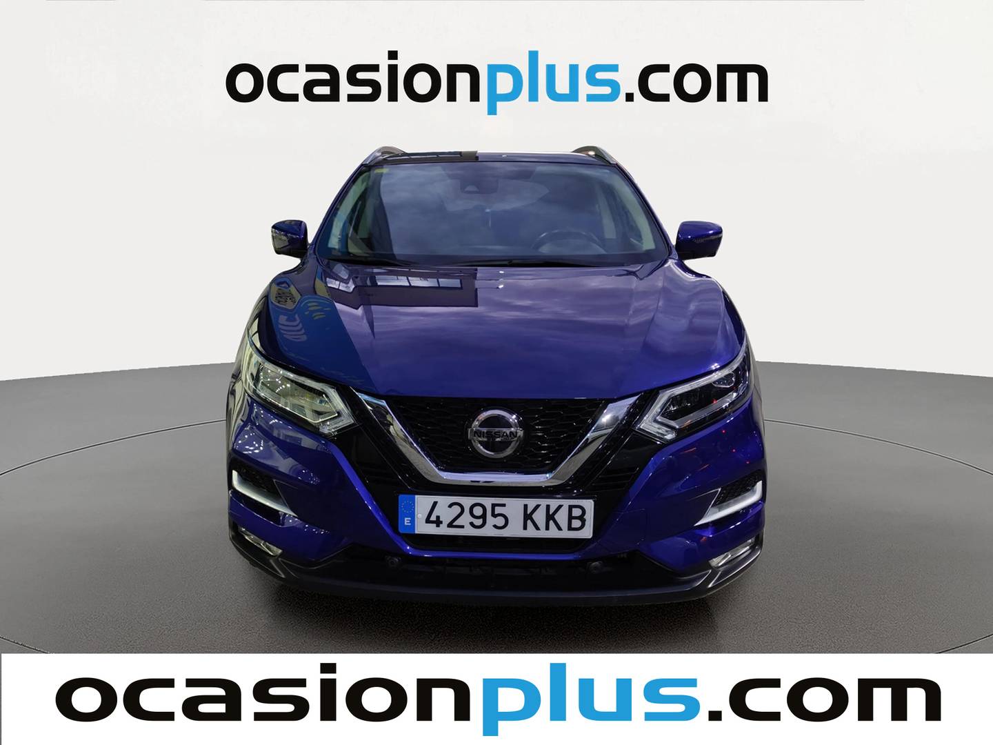 Nissan QASHQAI Nissan Qashqai 1.6 dCi N-Connecta 4x2 XTronic (130 CV) 130cv