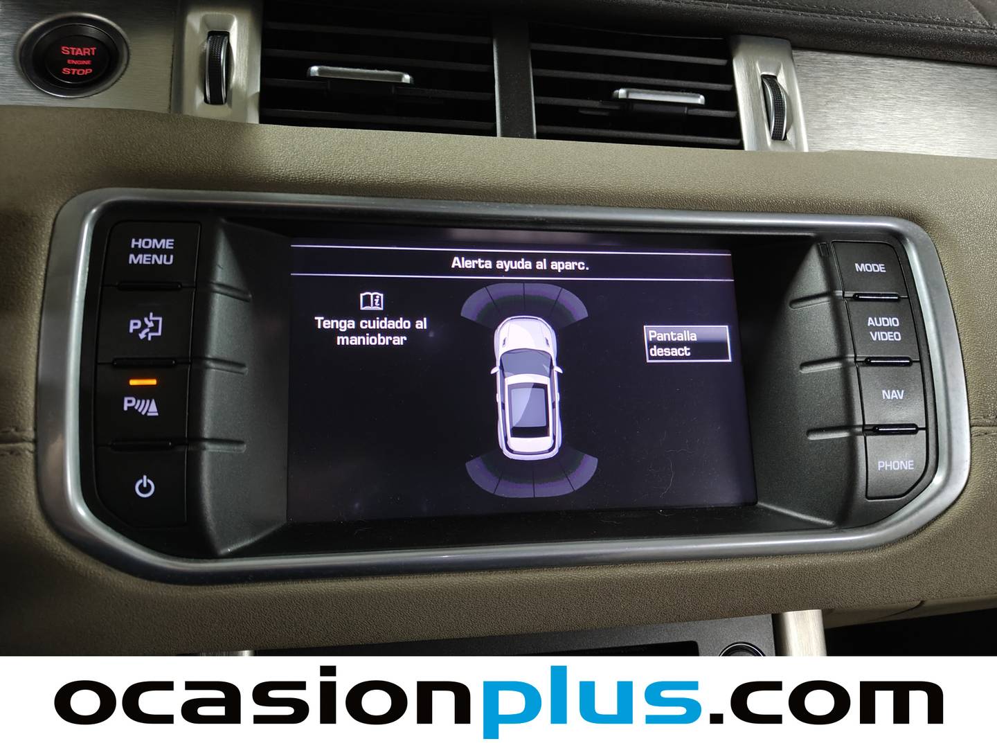 Foto Land Rover Range Rover Evoque Land Rover Range Rover Evoque 2.2L eD4 Dynamic 4x2  (150 CV)