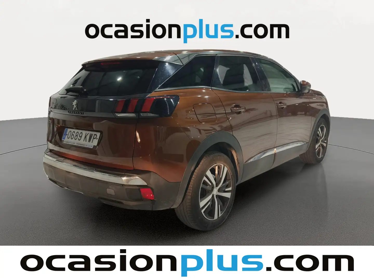 Foto Peugeot 3008 Peugeot 3008 BlueHDI 130 S&S Allure EAT8 (130 CV)