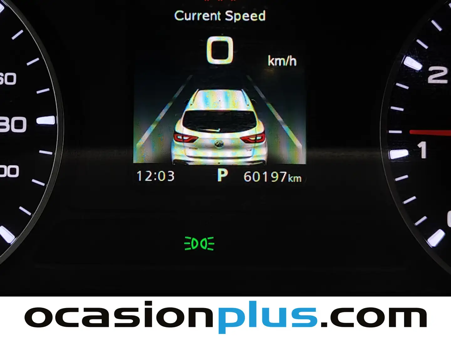 Foto MG ZS MG ZS 1.0T Comfort Auto (111 CV)