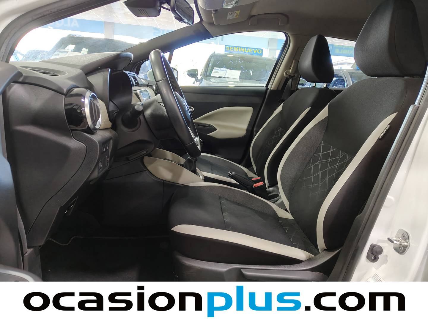 Foto Nissan Micra Nissan Micra IG-T N-Connecta (100 CV)