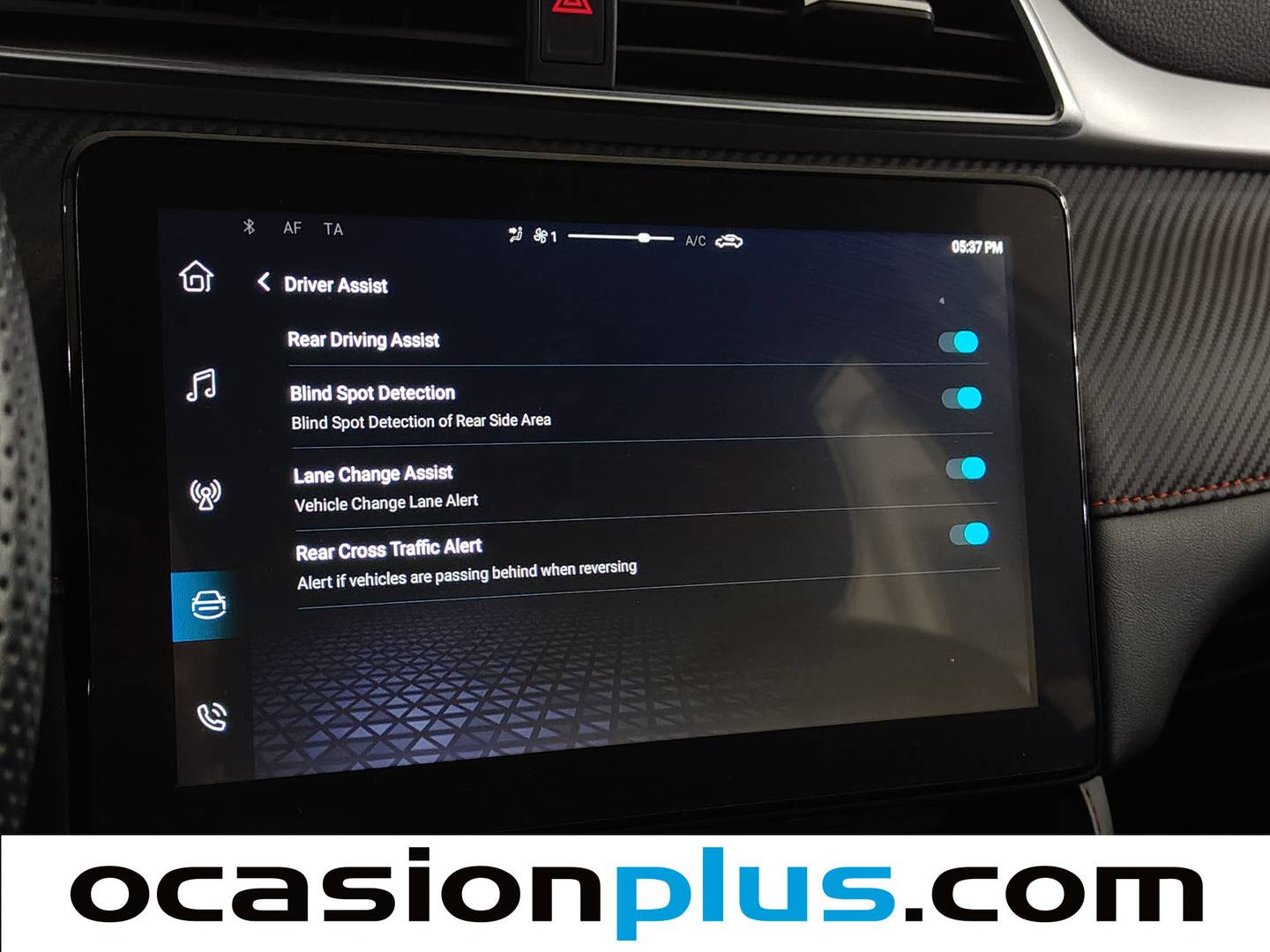 Foto MG ZS MG ZS 1.5 Luxury (106 CV)