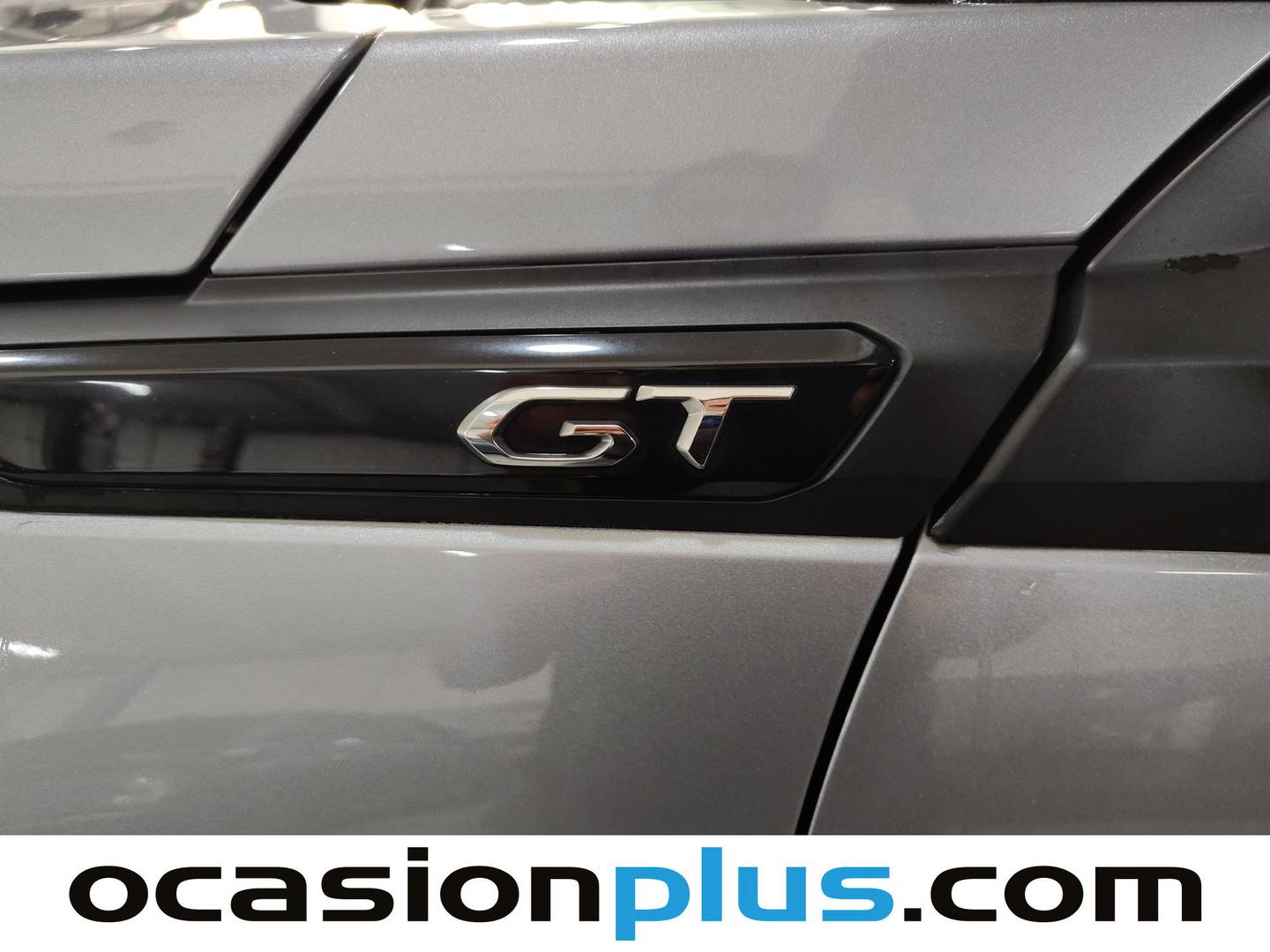 Peugeot 2008 Peugeot 2008 GT Puretech 130 S&S BVM6 de segunda mano