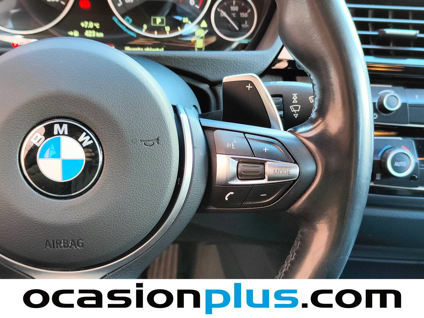 Foto BMW Serie 4 BMW Serie 4 420d Gran Coupe (184 CV)