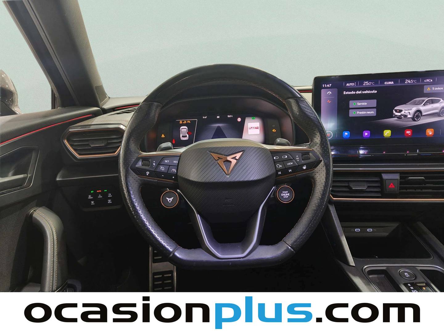 Foto Cupra Formentor CUPRA Formentor 2.0 TSI VZ 4Drive DSG (310 CV)