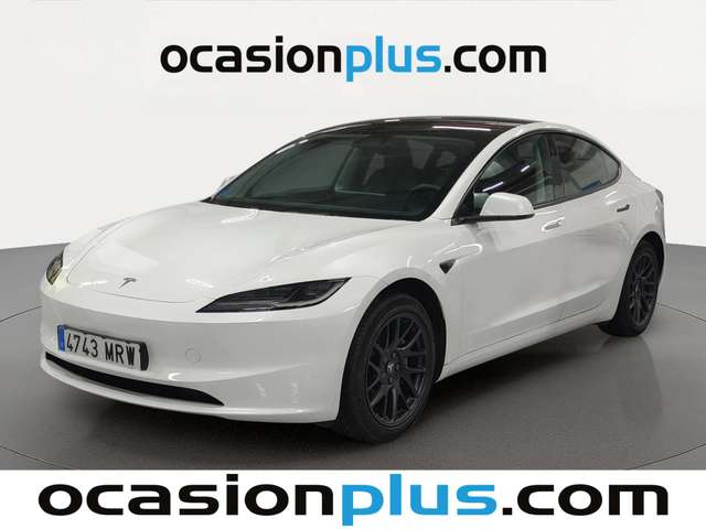 Tesla Model 3 RWD (283 CV) de segunda mano