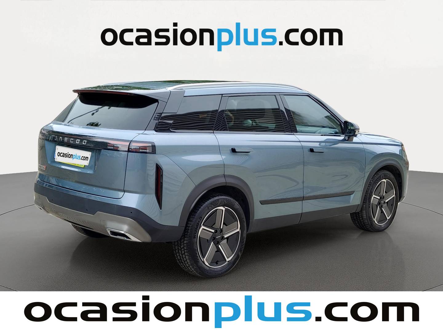 Foto trasera JAECOO 7 JAECOO 7 1.6 TGDI Select FWD (145 CV) derecha