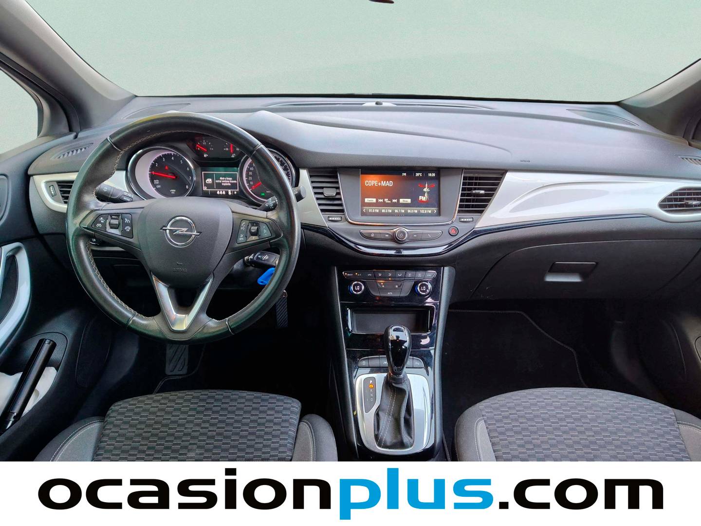 Opel Astra Opel Astra Sports Tourer 1.4T SHT S/S Business Elegance CVT (145 CV) de ocasión