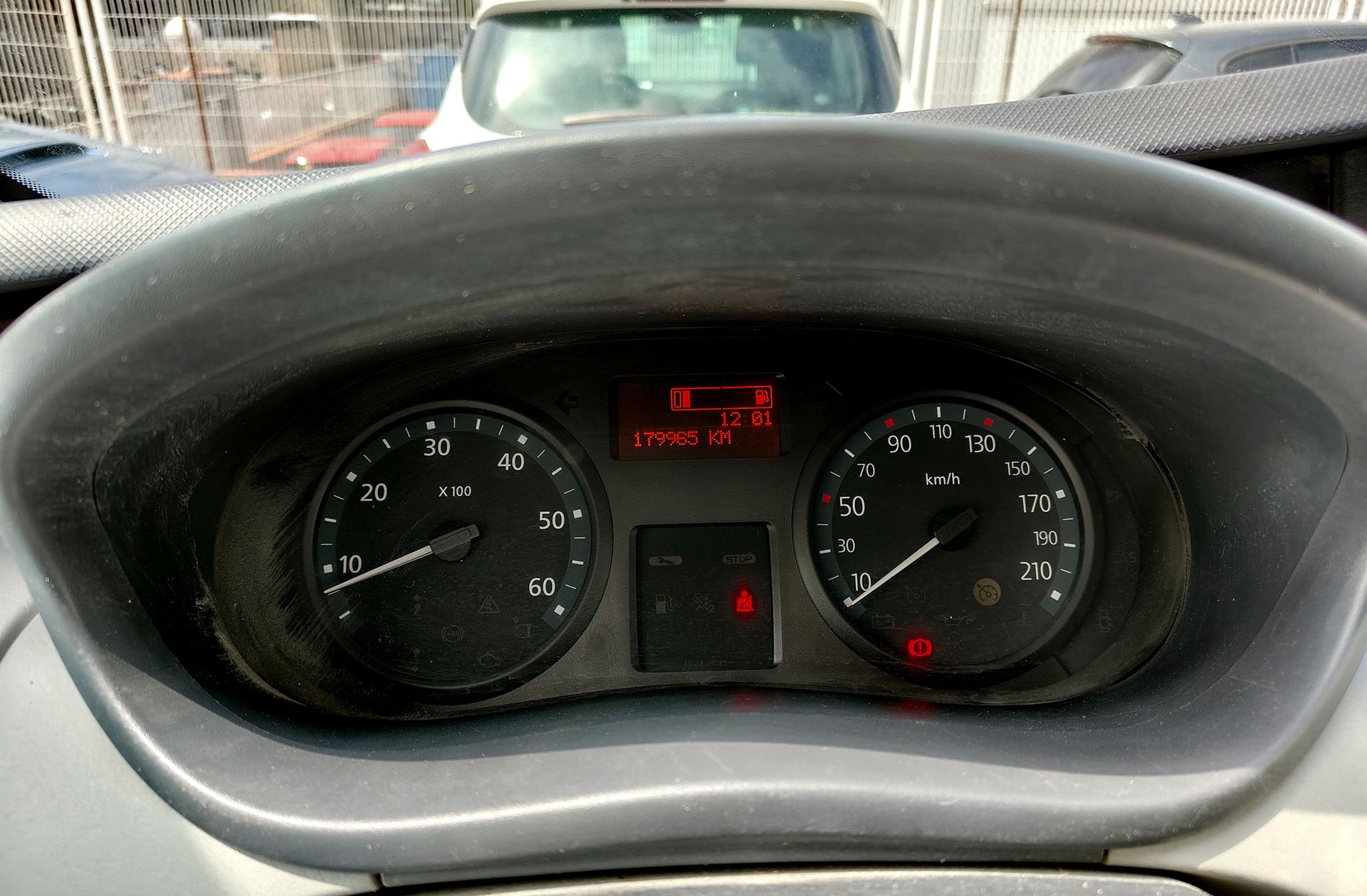 Nissan Primastar Furgon 2.0 dCi Anticipated Premium Larga - foto 16