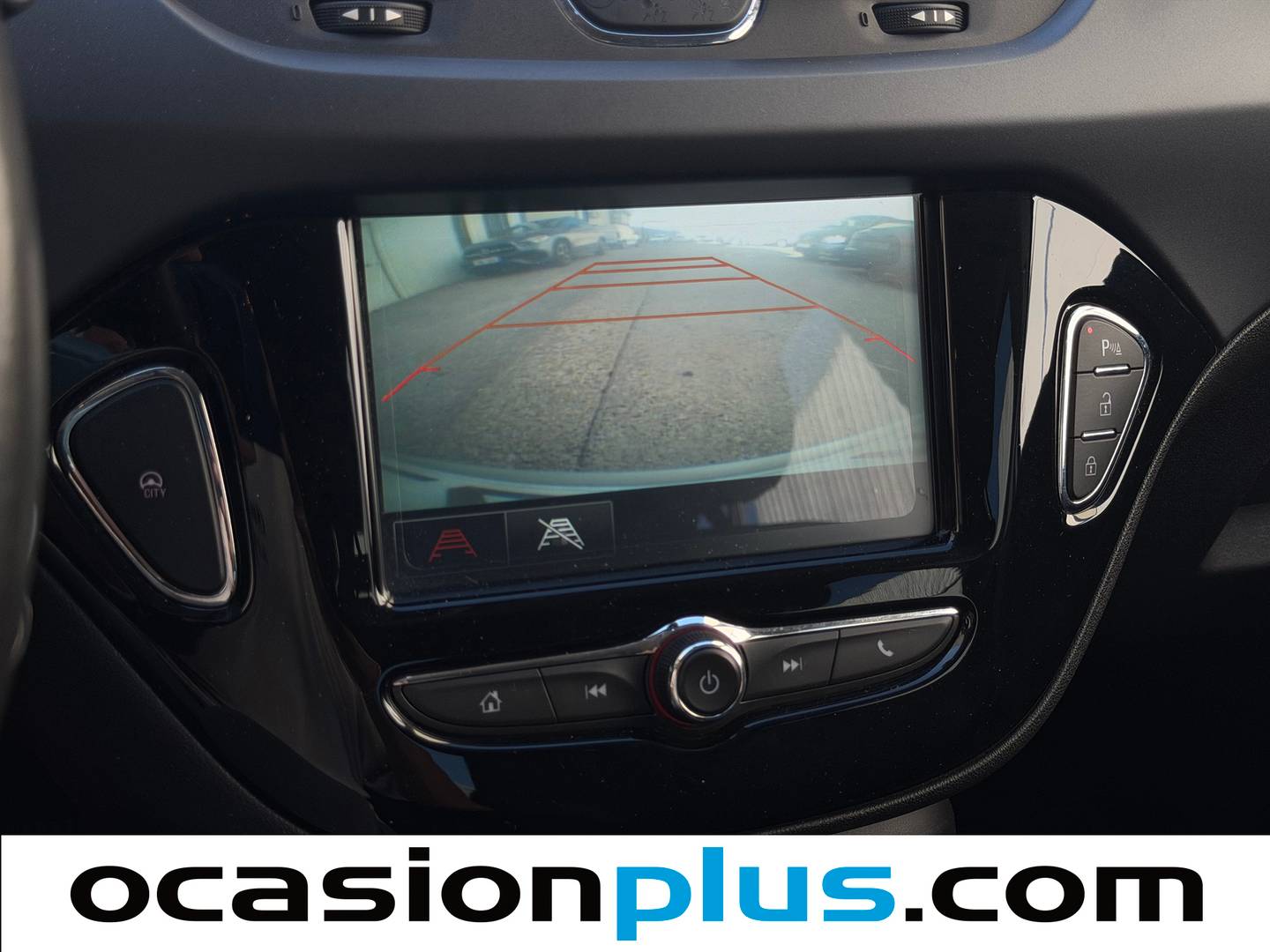 Extras y acabados del Opel Corsa Opel Corsa 1.4 Selective (90 CV)