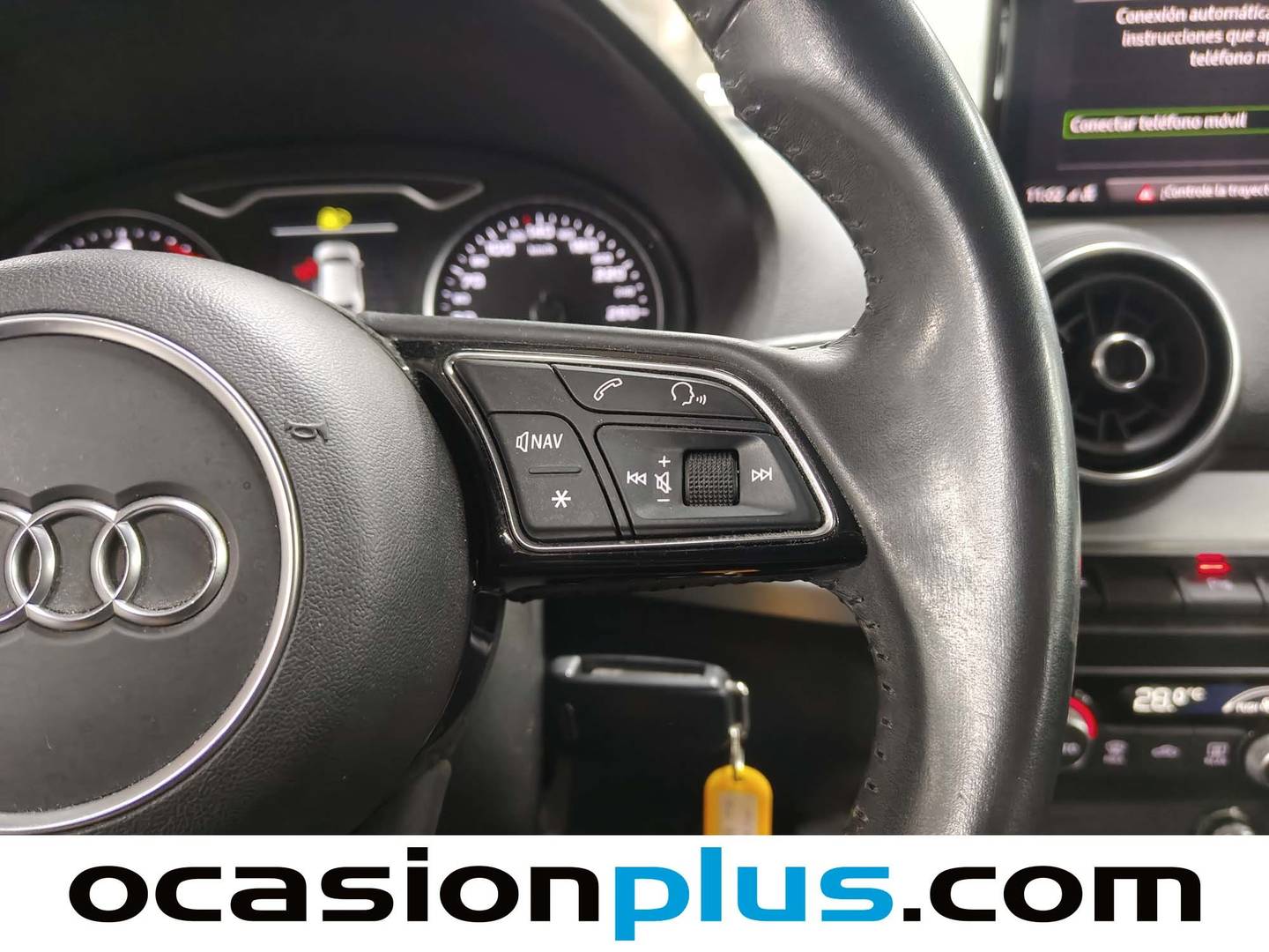 Foto Audi Q2 Audi Q2 sport 30 TDI (116 CV)