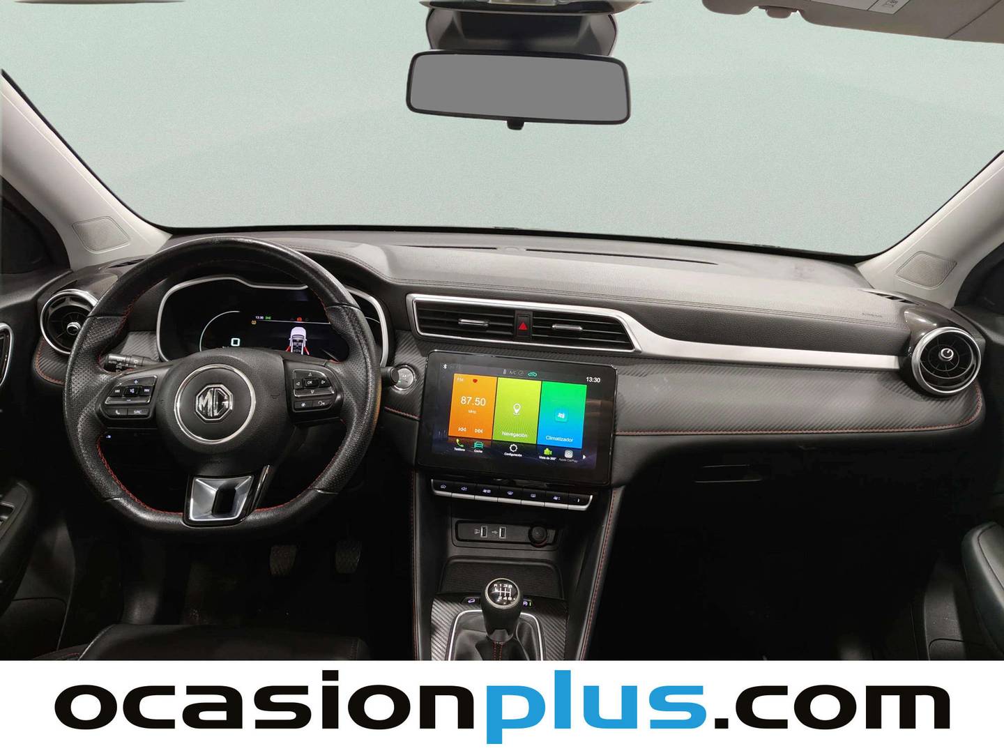 Foto MG ZS MG ZS 1.0T Luxury (111 CV)