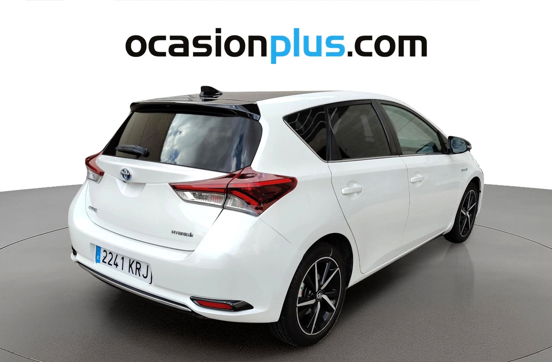 Toyota Auris 140H Hybrid Feel! - foto 4