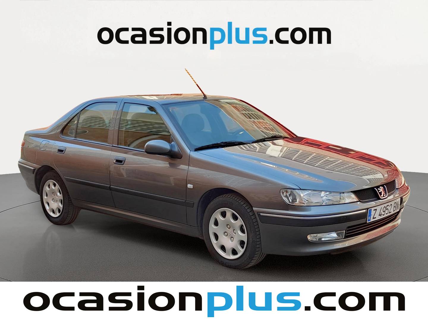 Peugeot 406 Peugeot 406 1.8 SR PACK (112 CV) de ocasión