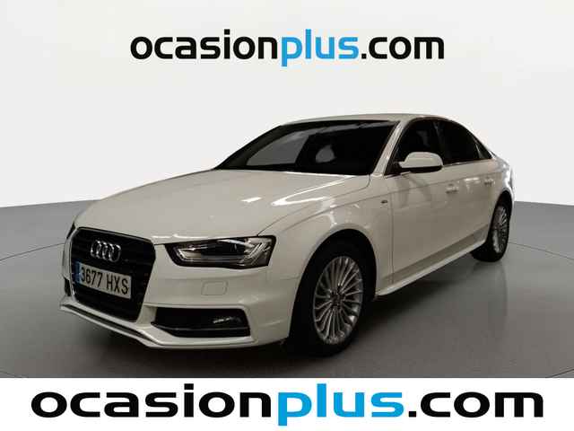 Audi A4 Seminuevos Navarra
