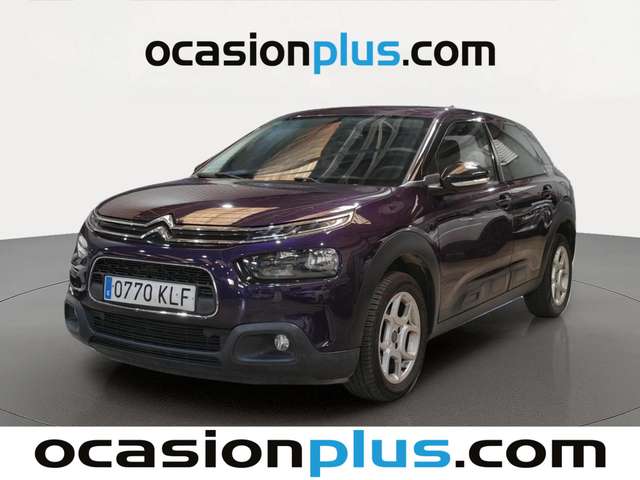 Citroën C4 Cactus PureTech 110 S&S Feel (110 CV) de segunda mano