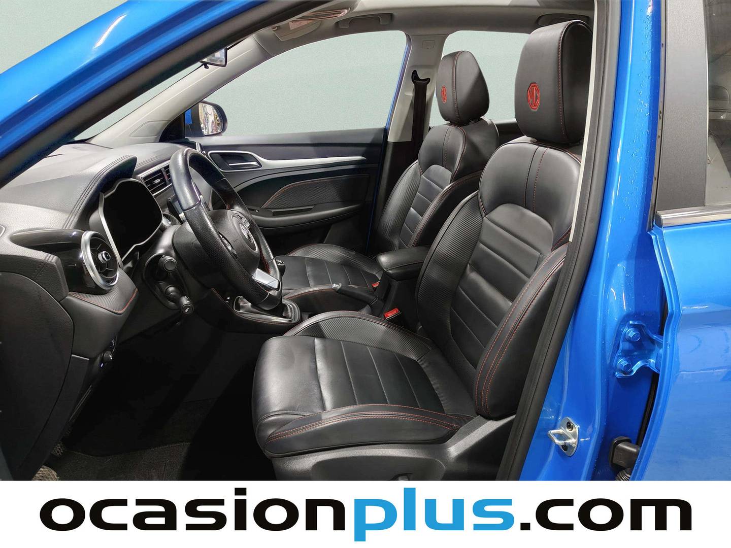 Foto MG ZS MG ZS 1.0T Luxury (111 CV)