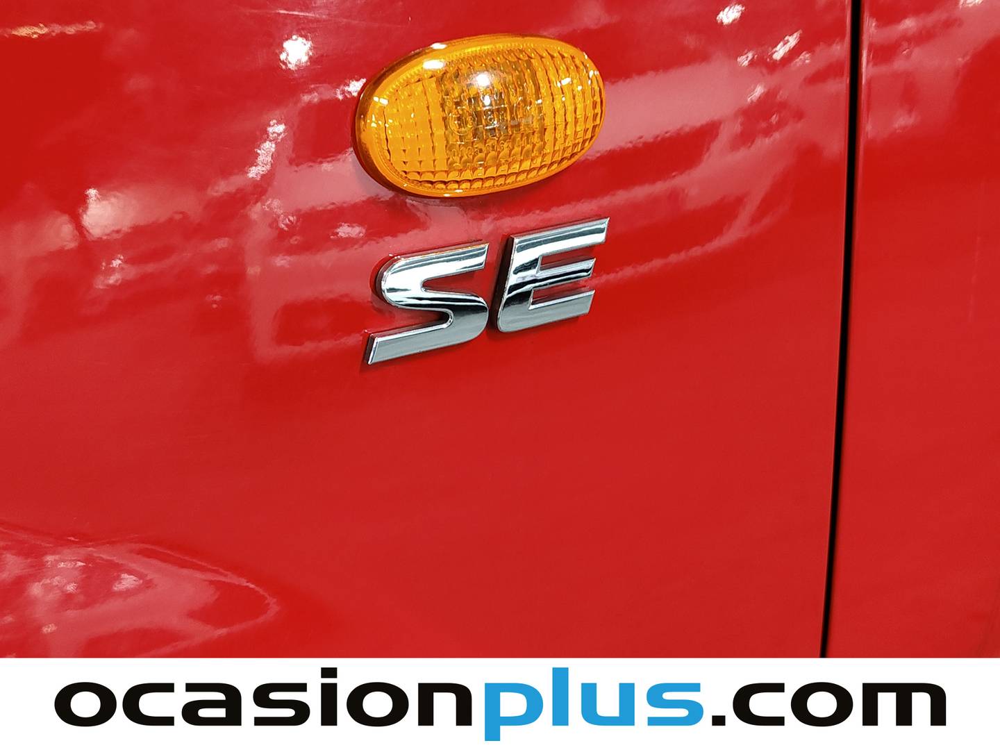 Chevrolet Kalos Chevrolet Kalos 1.4 SE (83 CV) de segunda mano