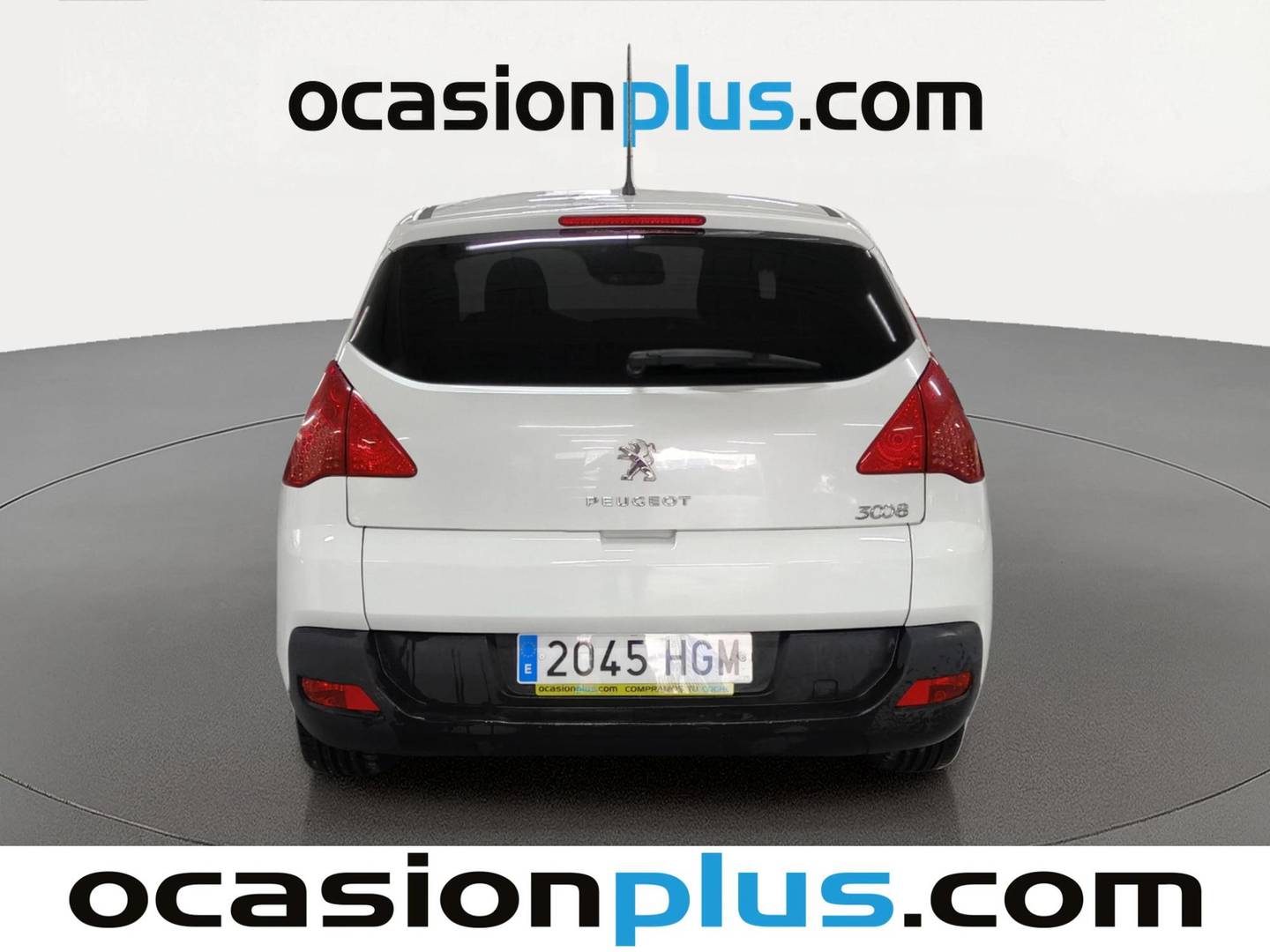 Peugeot 3008 Peugeot 3008 1.6 HDI FAP Premium (112 CV) km 0