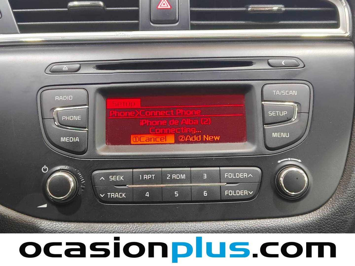 KIA Ceed Kia Ceed 1.4 CRDi WGT Business (90 CV) seminuevo