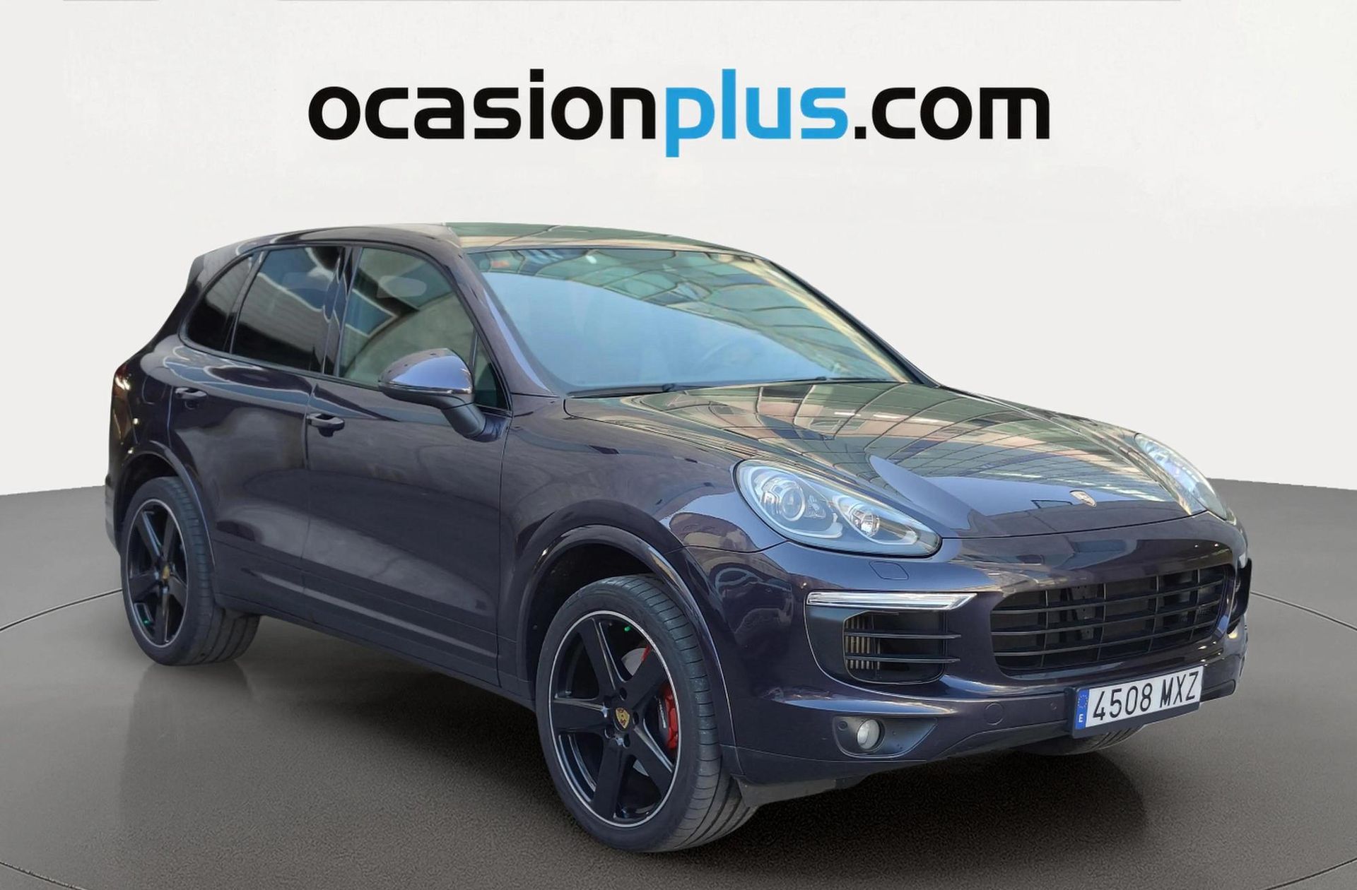 Porsche Cayenne Diesel Platinum Edition Tiptronic - foto 2