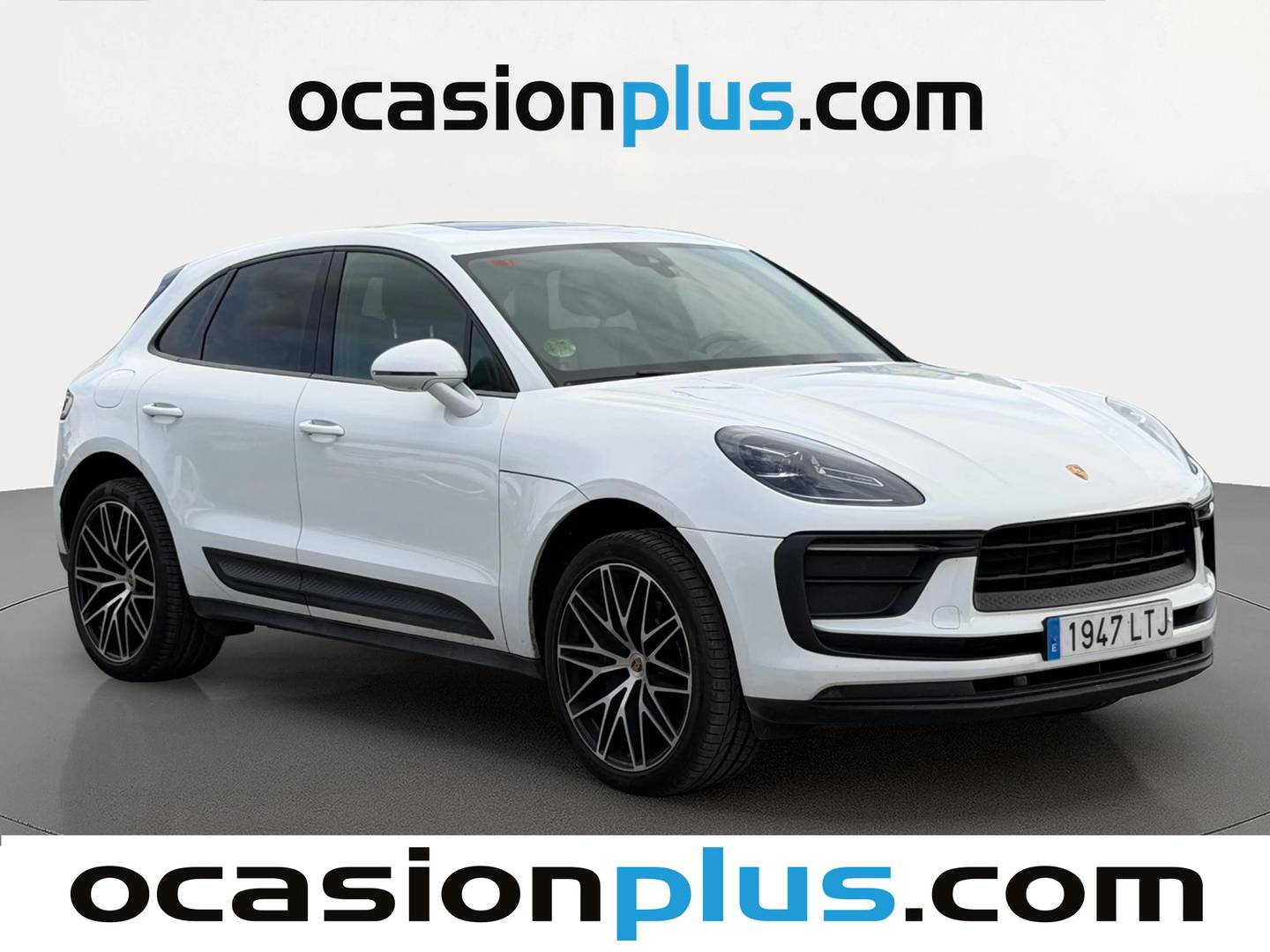 Foto delantera Porsche Macan Porsche Macan (265 CV) derecha