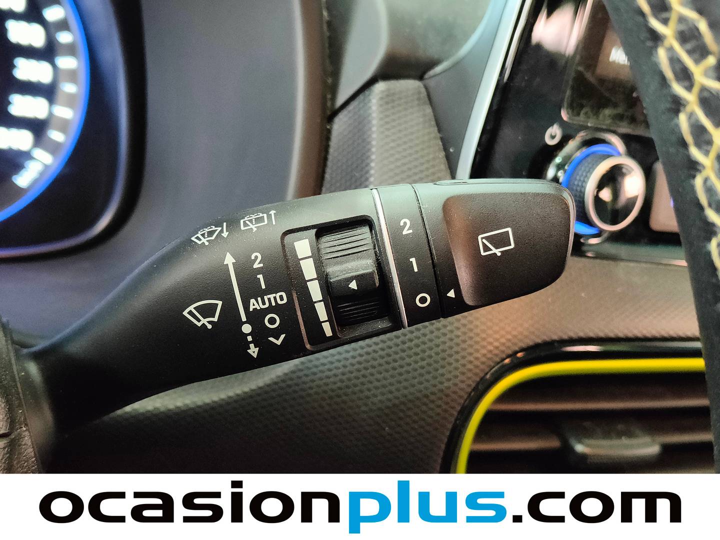 Hyundai Kona Hyundai Kona 1.6 GDI HEV Tecno Lime DT (141 CV) 141cv