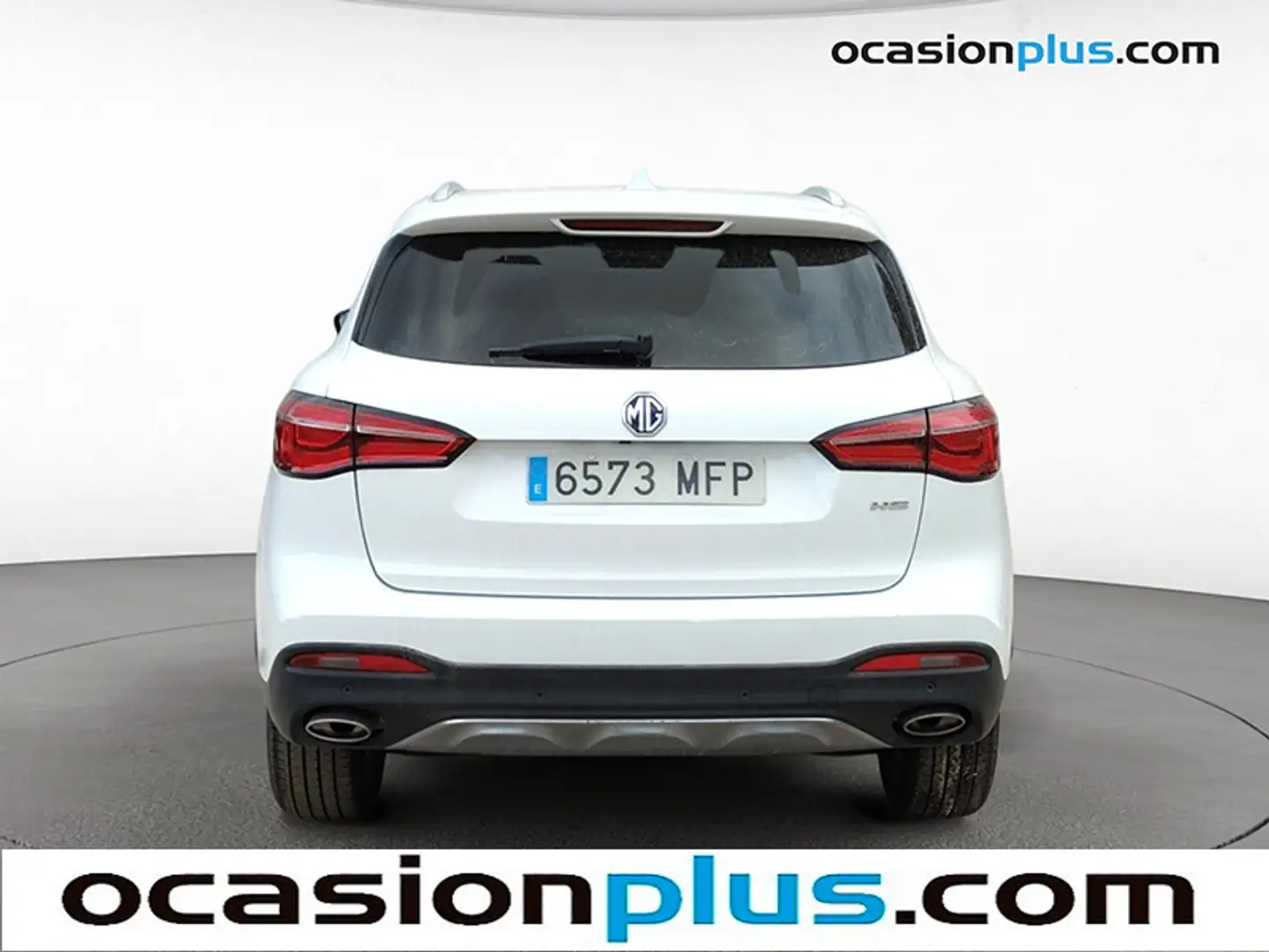 Foto MG HS MG HS 1.5 Turbo GDI Luxury (162 CV)