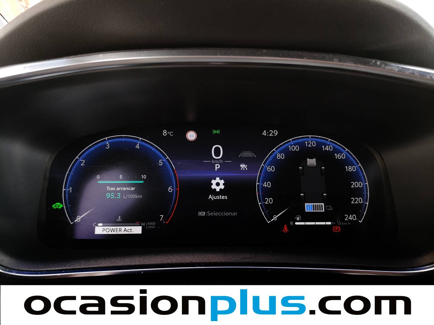 Foto Toyota Corolla Toyota Corolla 140H Active Plus (140 CV)