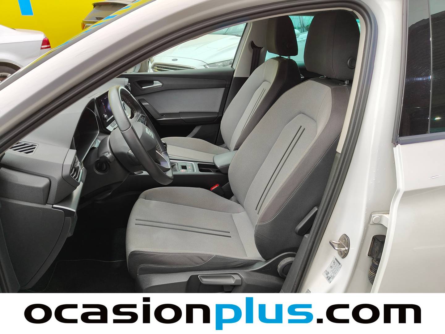 Foto asientos traseros Seat León Seat León 2.0 TDI S&S Style Go (115 CV)