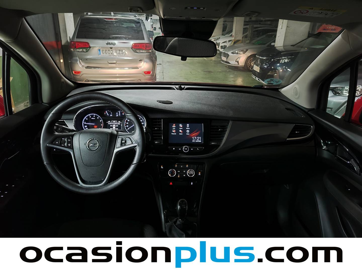 Opel Mokka X Opel Mokka X 1.4 Turbo S&S Selective 4X2  (140 CV) de ocasión